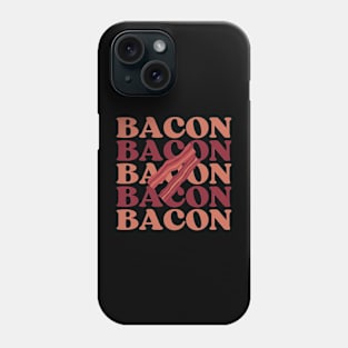 BACON Phone Case