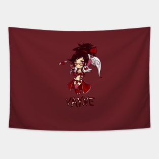 Chibi Vayne Tapestry