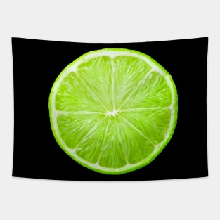 LOVE LIME Tapestry