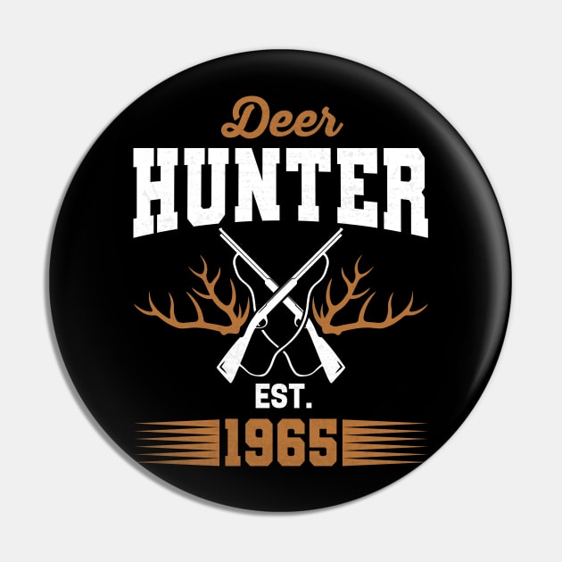 Gifts for 56 Year Old Deer Hunter 1965 Hunting 56th Birthday Gift Ideas Pin by uglygiftideas