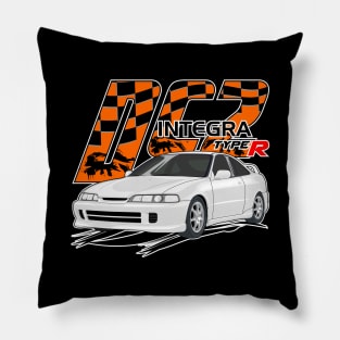 Integra Type R Pillow