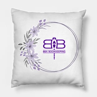 BBA Small Circle Pillow