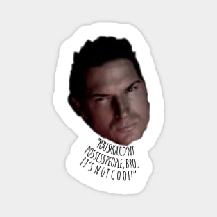 Ghost Adventures Magnet