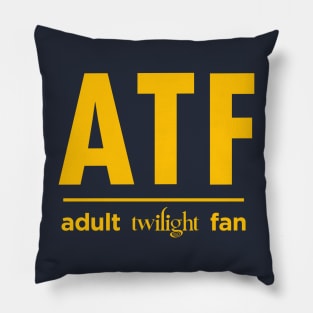 Adult Twilight Fan Pillow