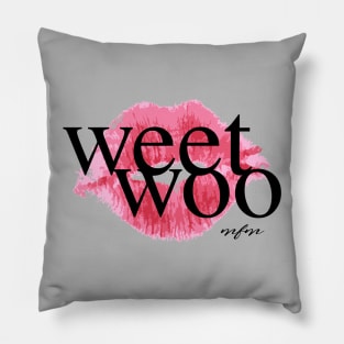 Weet Woo Whistle Pillow