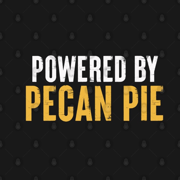 Powered By Pecan Pie by BDAZ