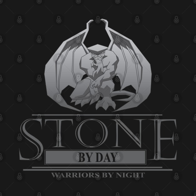 Stone By Day by InsomniaStudios