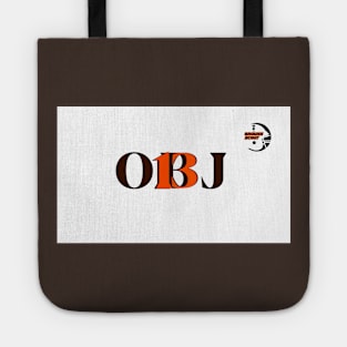 OBJ Shirt from The Browns Scout Podcast Tote