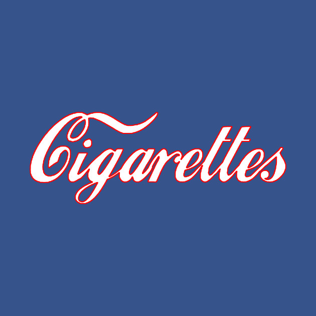 Discover Cigarettes - Classic - T-Shirt