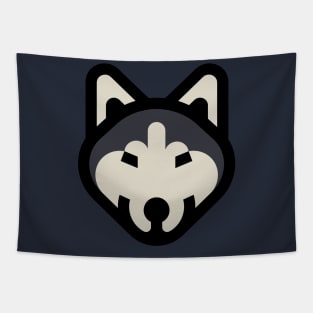 Husky Tapestry