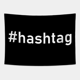 #hashtag Tapestry