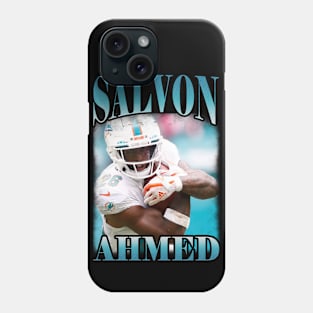 BOOTLEG SALVON AHMED Phone Case