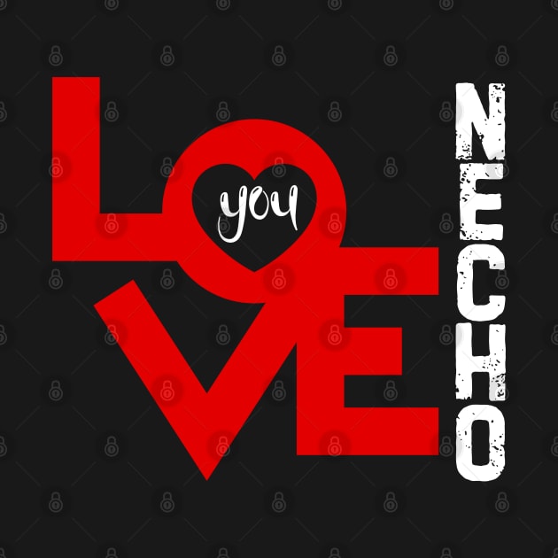 Necho by Noshiyn