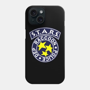 STARS RACCOON POLICE DEPARTMENT RESIDENT EVIL Phone Case