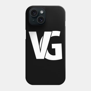 NEW VG LOGO ! Phone Case