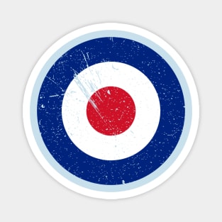 Royal Air Force roundel Magnet