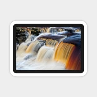 River Swale Waterfalls, Richmond, North Yorkshire Magnet