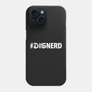 #DisNerd Phone Case