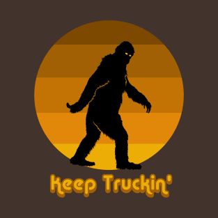 Vintage Bigfoot T-Shirt