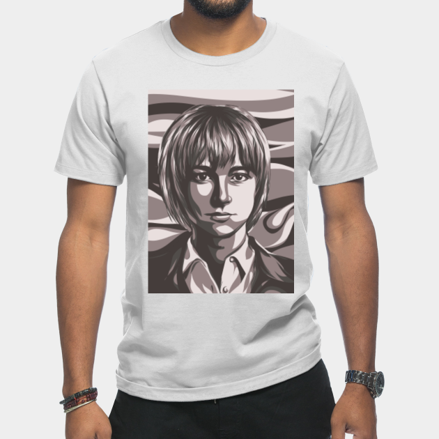 Discover Armin Attack on Titan - Attack On Titan - T-Shirt