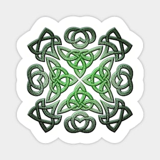 Celtic Knot 6 Magnet