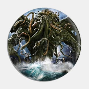 Cthulhu Pin