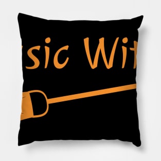 Basic Witch Pillow