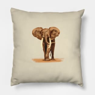 Elefant Pillow