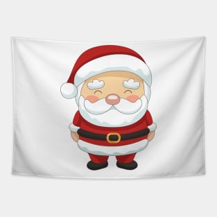 Cute Santa Tapestry