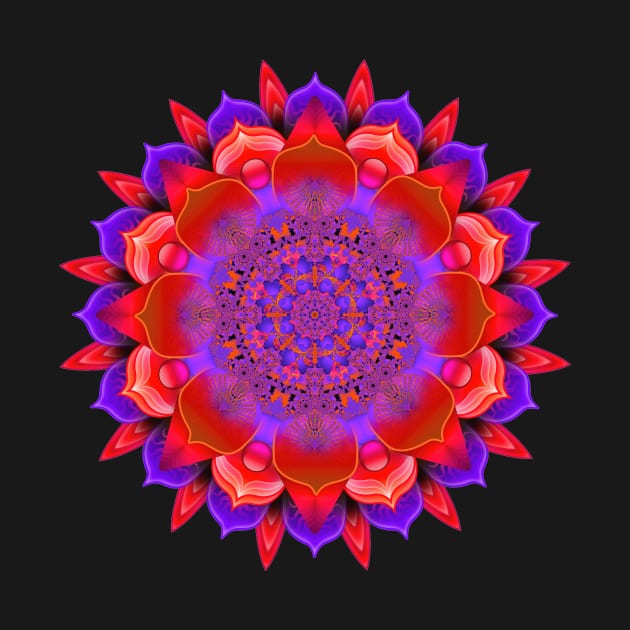 Mandala Magic- Daily Focus 10.17.2020 by Mandala Magic