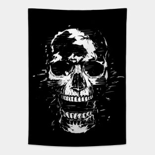 Scream Tapestry