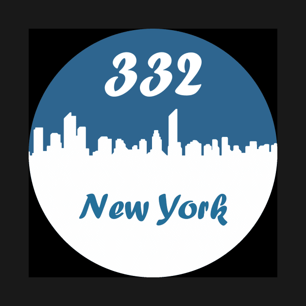 332 by bestStickers