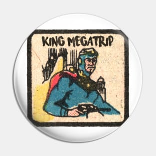 Flash Megatrip Pin