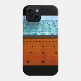 Architecture Hamburg Phone Case