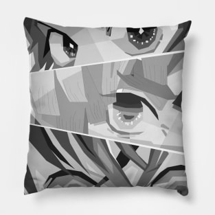 Tanjiro zenitsu inosuke Pillow