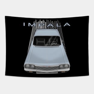 Chevrolet Impala SS 1964 - silver blue Tapestry