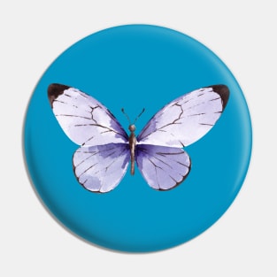 Butterfly eight series Pin