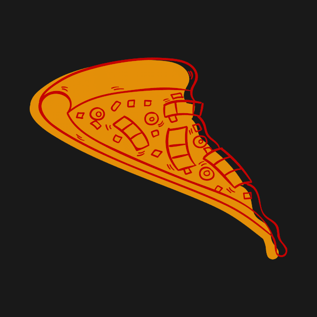 pizza by GS