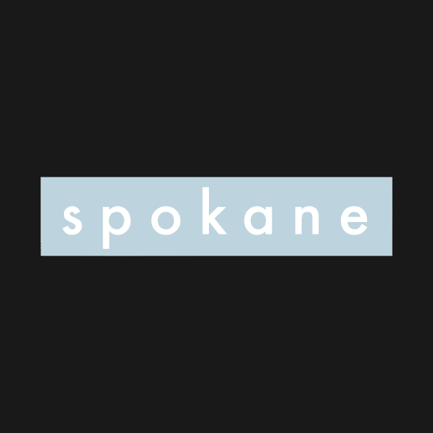 SPOKANE by weloveart