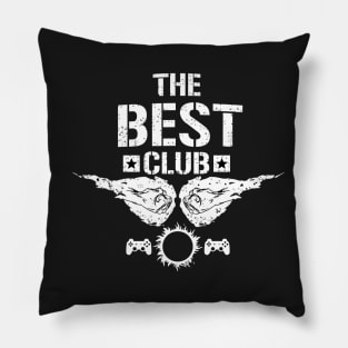 THE BEST CLUB Pillow