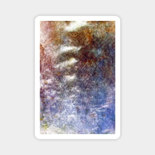 Consensus | Textured abstract Magnet