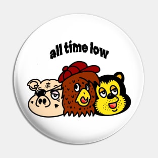 all time low Pin