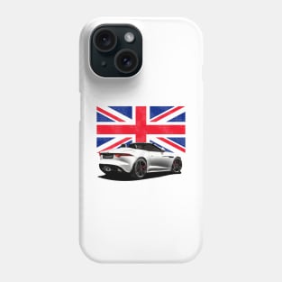 Jaguar F-Type Phone Case