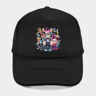 Roblox Music - Family Hat
