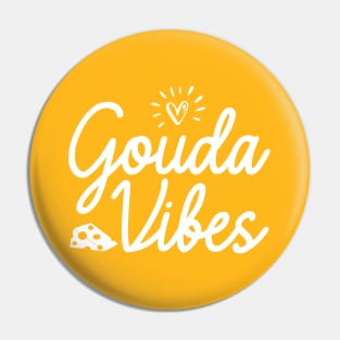 Gouda pun Pin