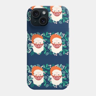 Covid Christmas Phone Case