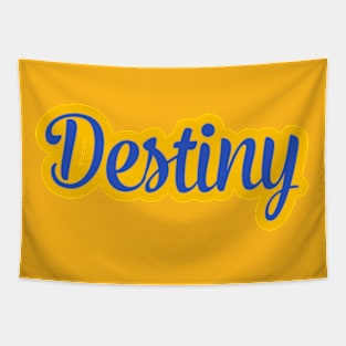 Navigating the Tapestry of Destiny Tapestry