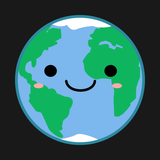 Happy Little World by Hannah