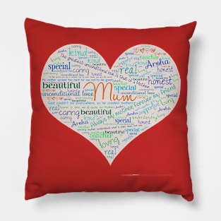 Mothers Day Pillow