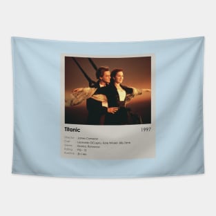 I'm Flying Jack And Rose Tapestry